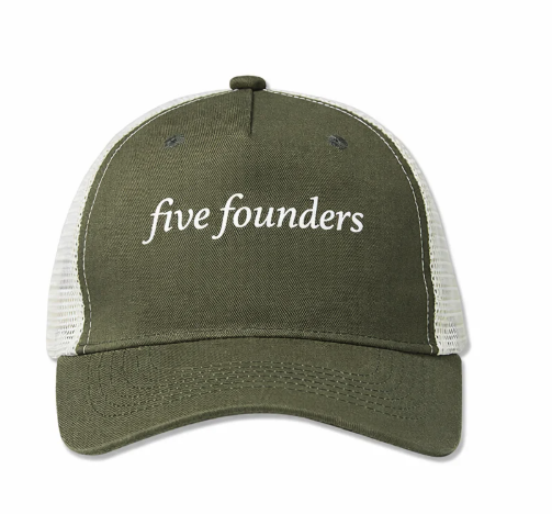 Classic Cotton Mesh Trucker Cap