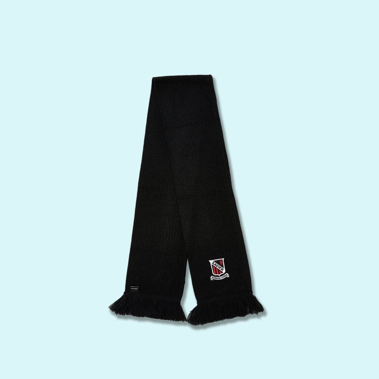 Custom Made Supporter Scarves Brief Item 81c1845c7766