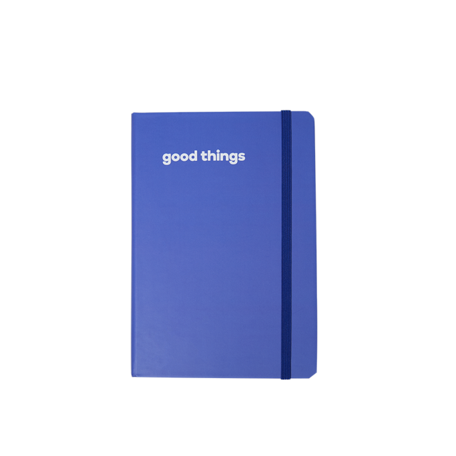 Custom Productivity / Journal Notebook, Paper Hard Cover