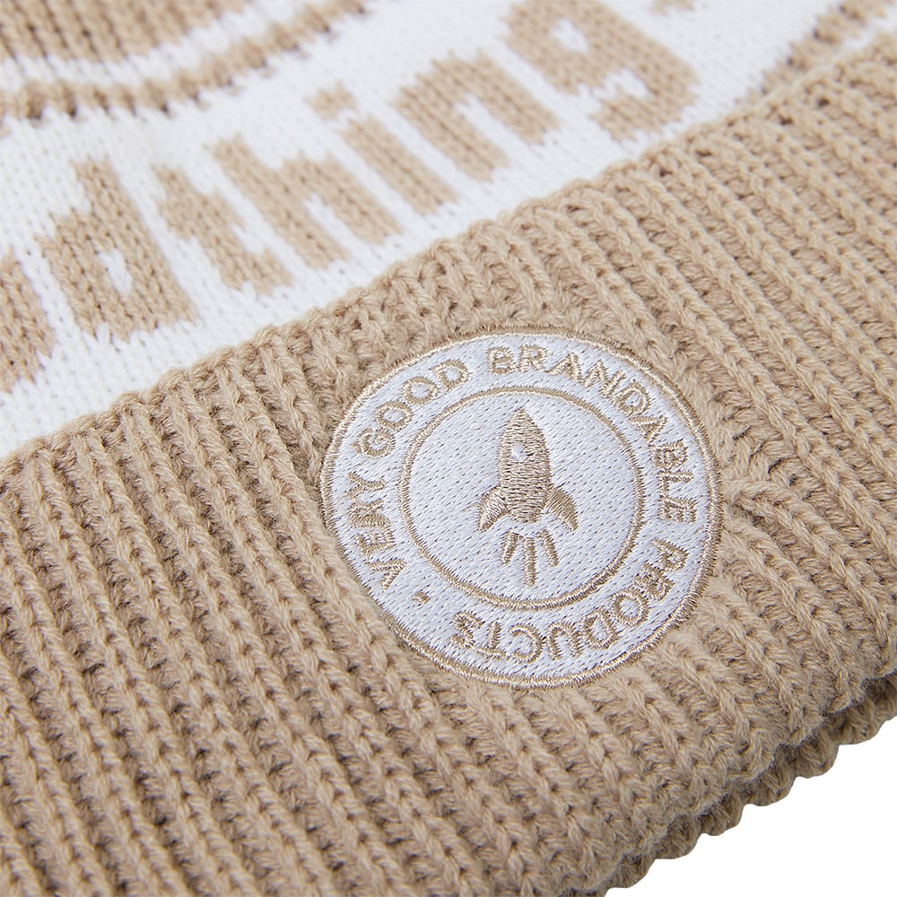 Custom Woven Design Fisherman Beanie 8a49e81e