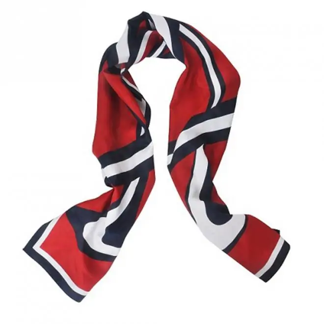 Custom Made Ladies Scarves