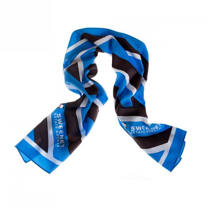 Custom Made Ladies Scarves