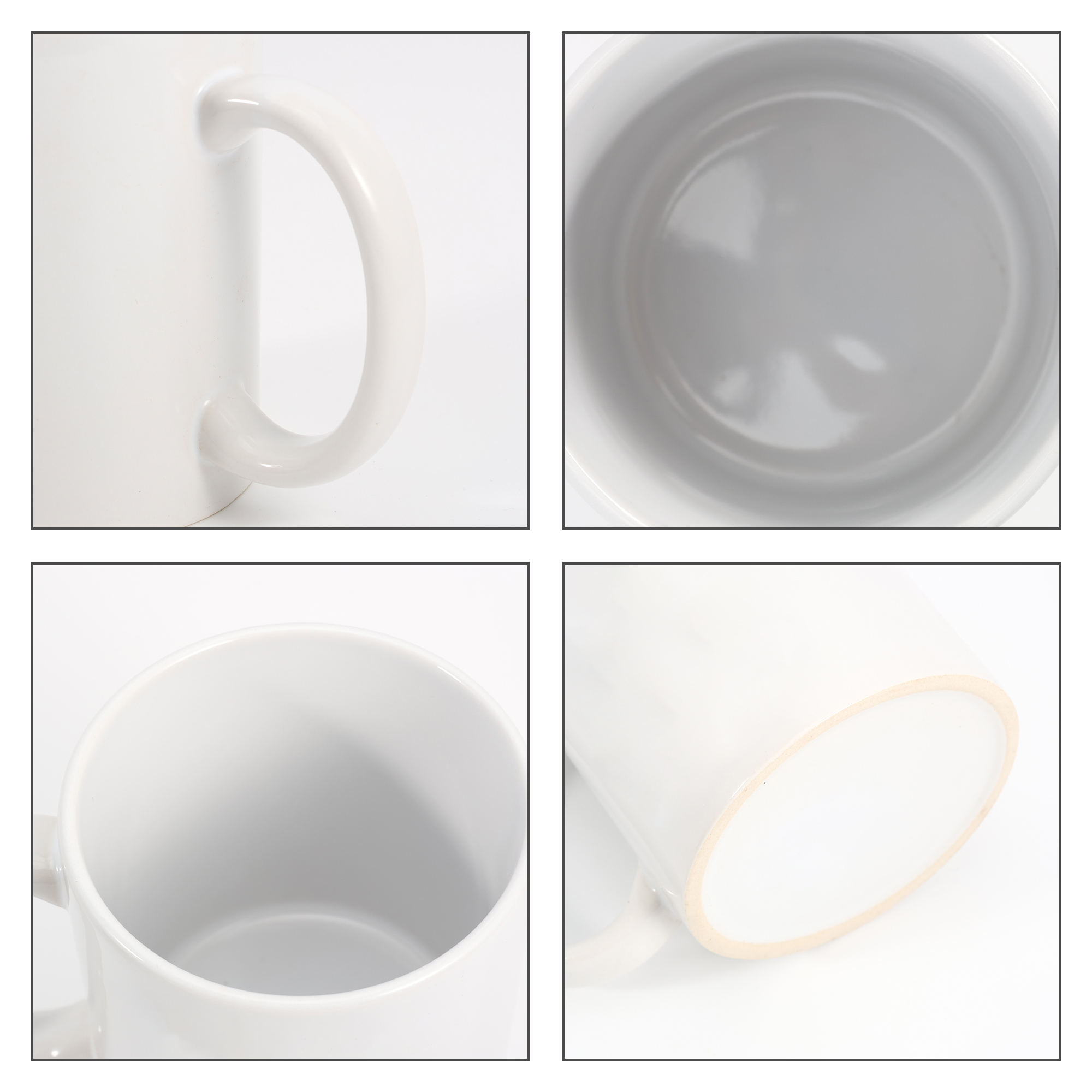Heat Sensitive Colour Changing Mug
