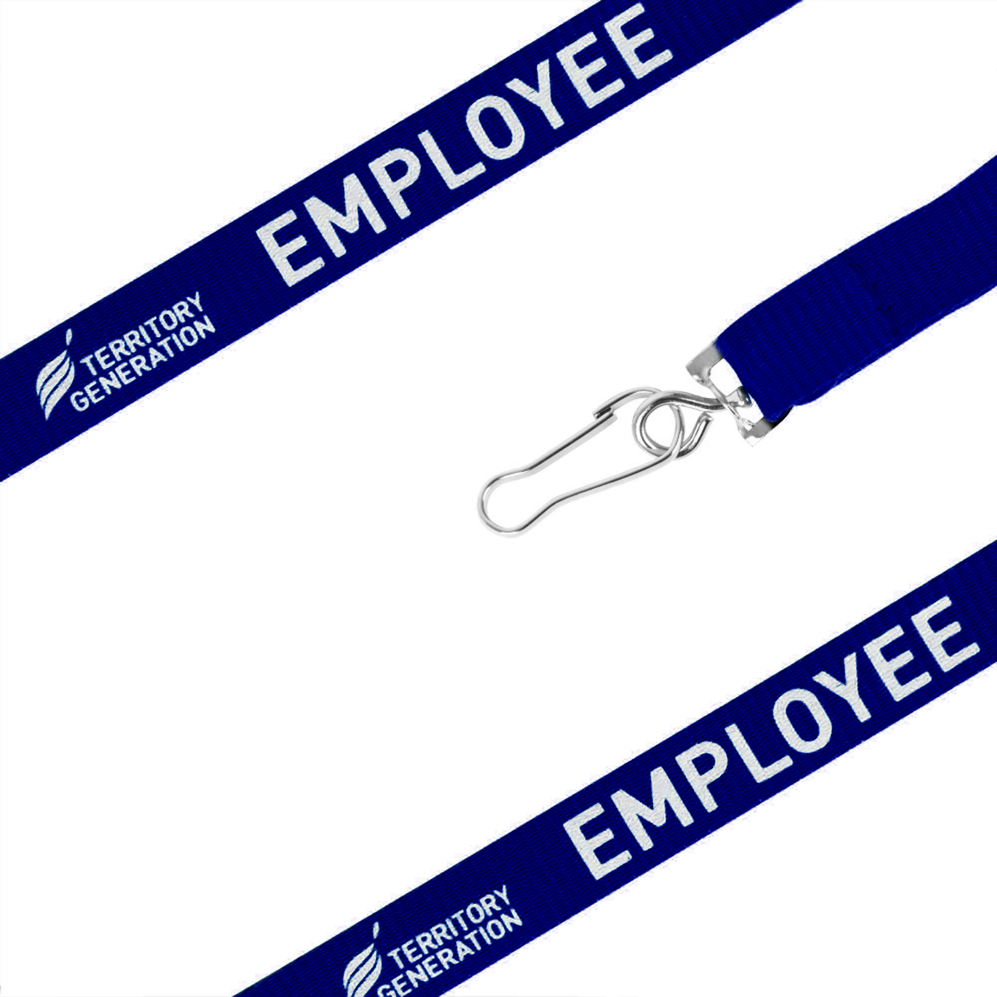 Poly Hold Lanyard