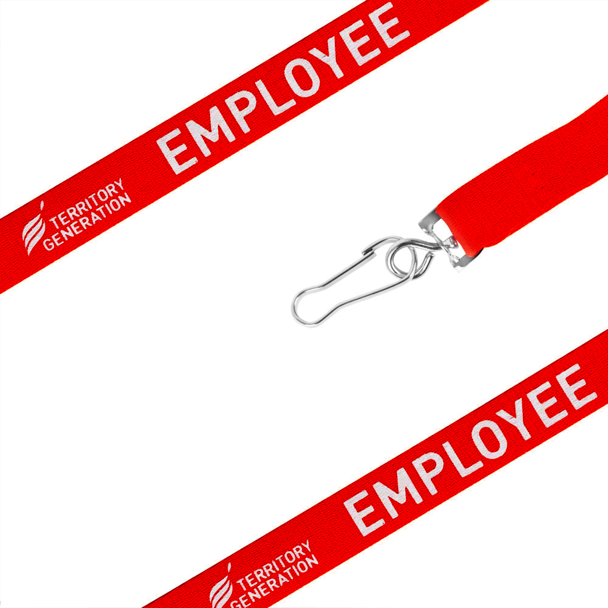 Poly Hold Lanyard