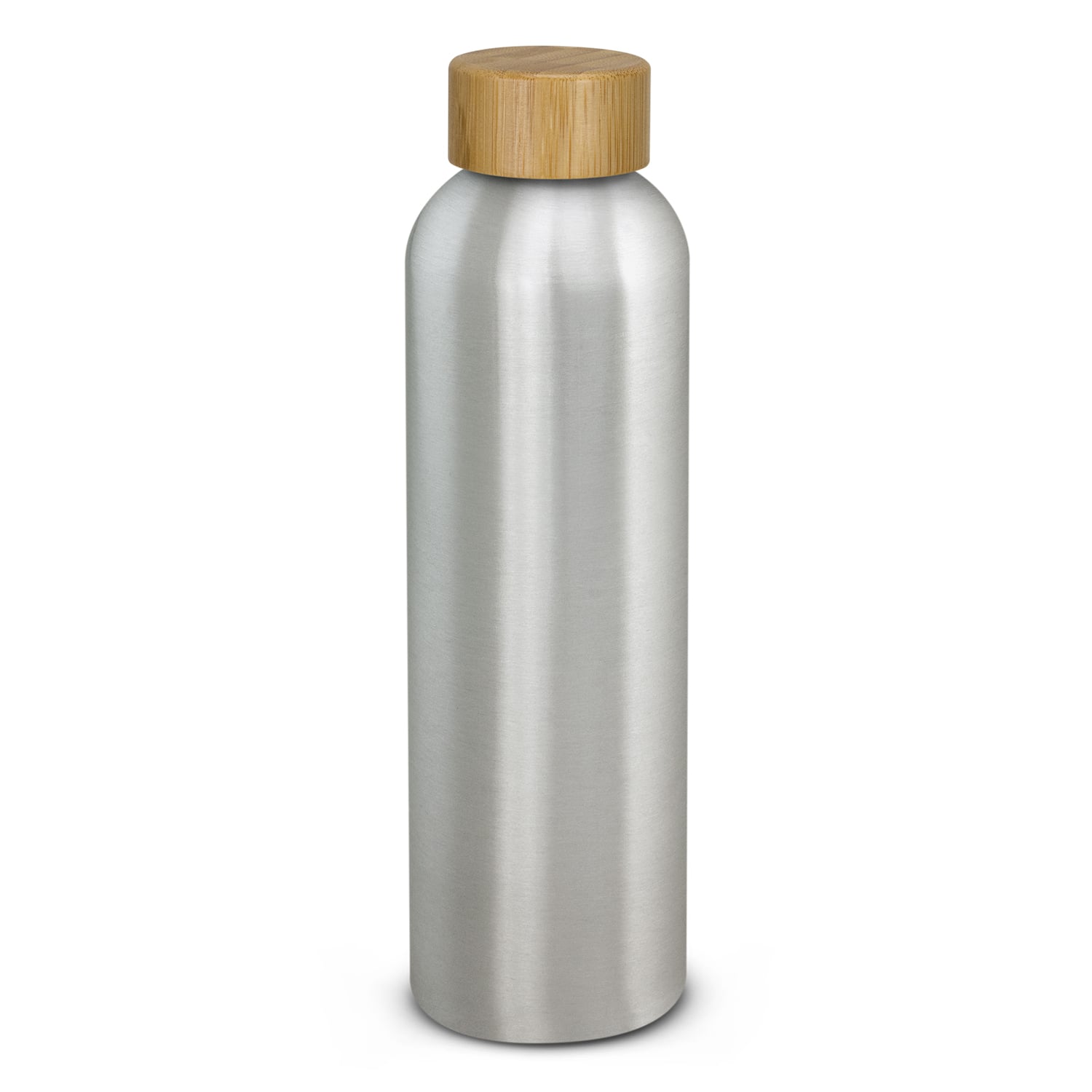 Eden Aluminium Bottle Bamboo Lid