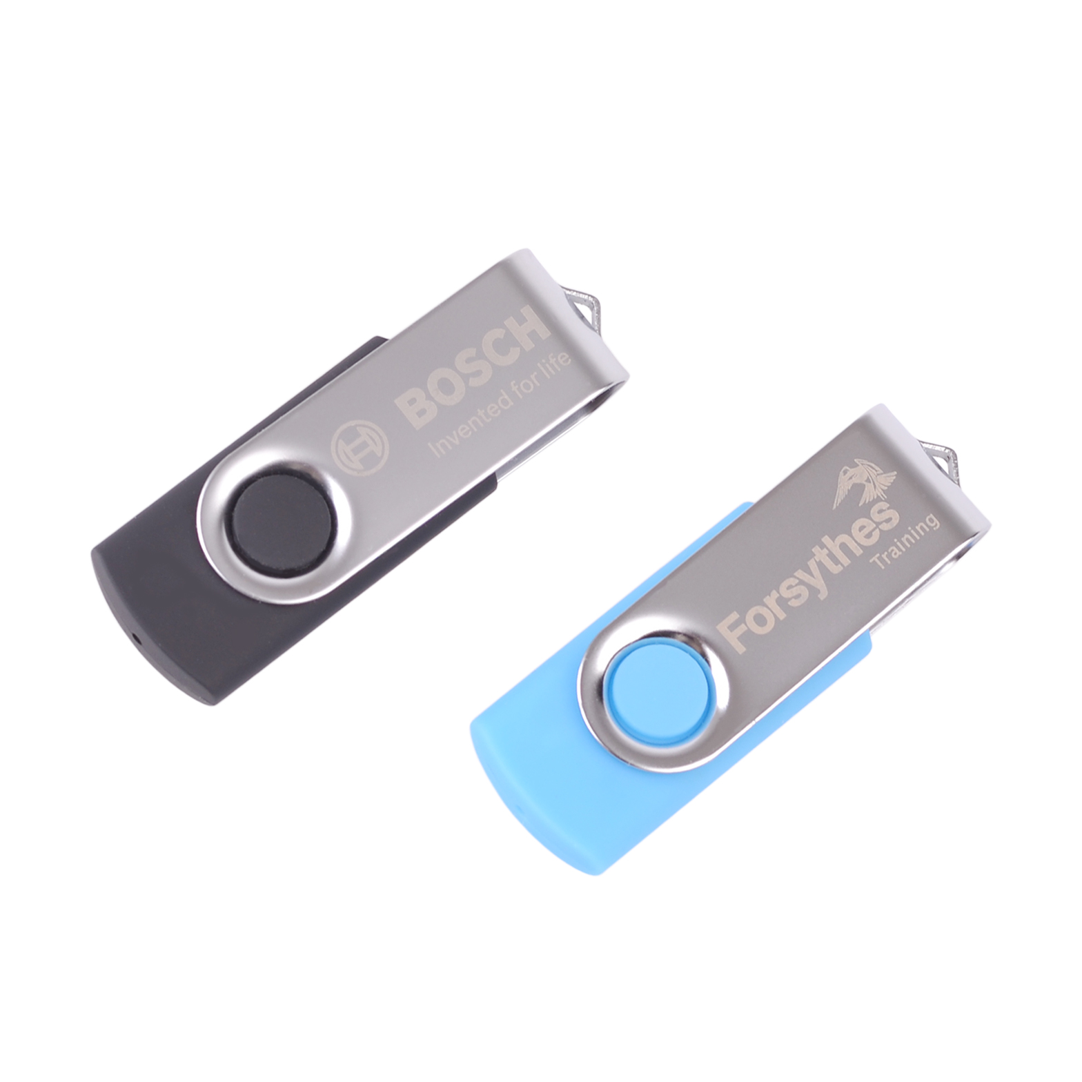 Belton Swivel Flash Drive