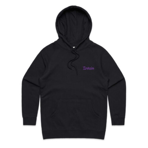 Entain Womens Hoodie