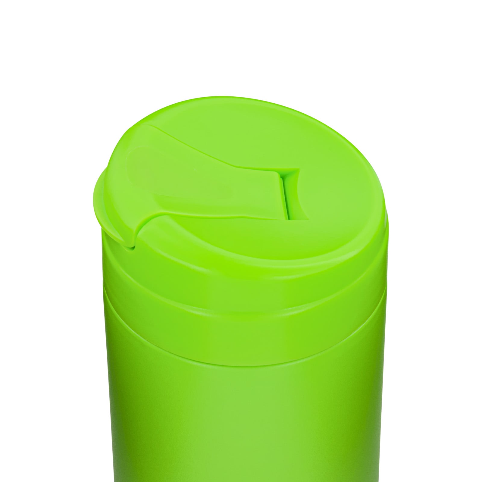 Esplanade Coffee Cup by The Line Edit. Lightgreenlid