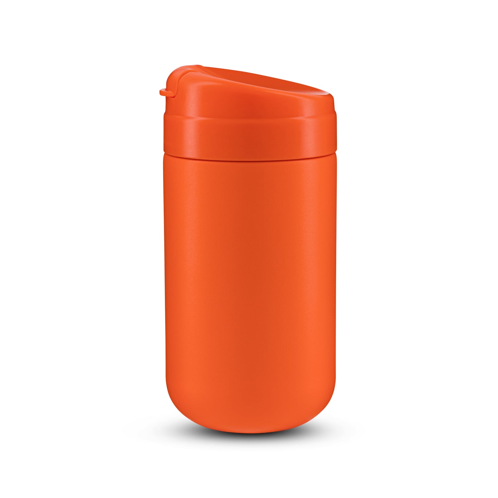 Esplanade Coffee Cup by The Line Edit. Orange