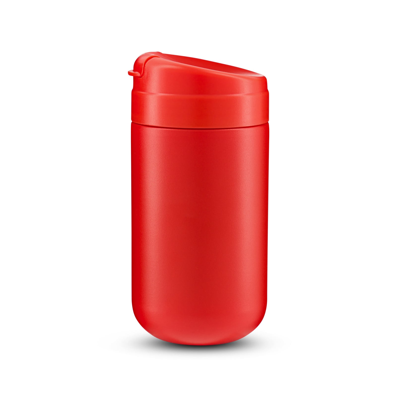Esplanade Coffee Cup by The Line Edit. Red