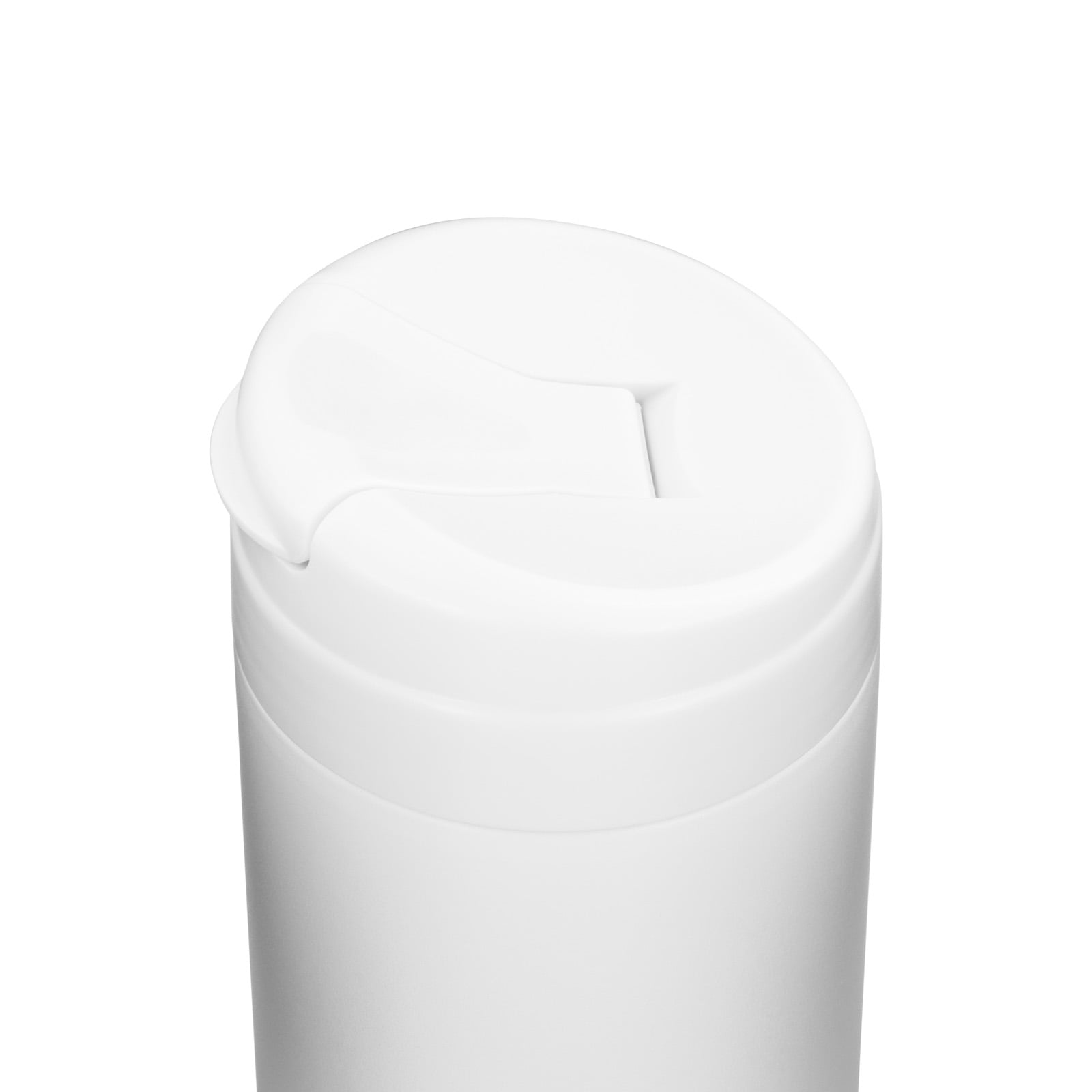 Esplanade Coffee Cup by The Line Edit. Whitelid