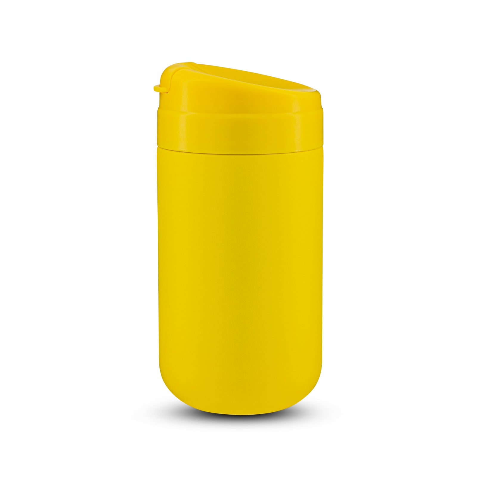 Esplanade Coffee Cup by The Line Edit. Yellow