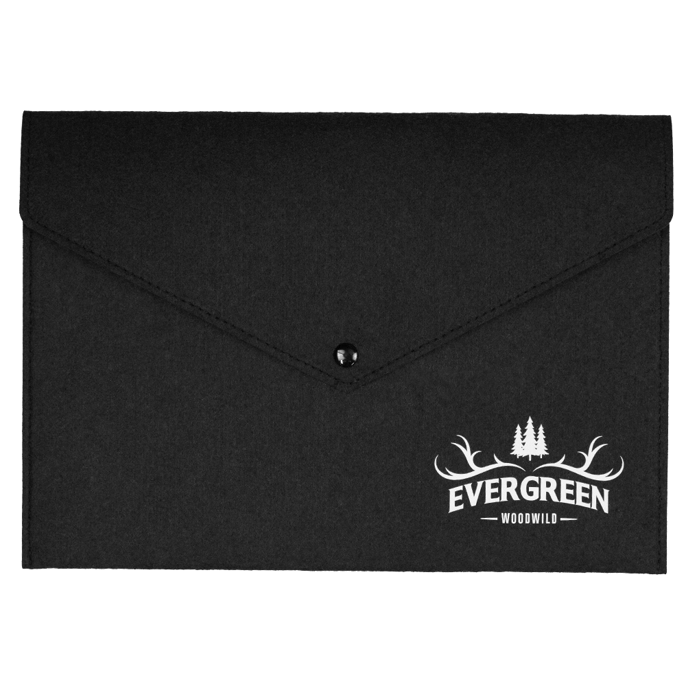 Fab Felt Folder Bk