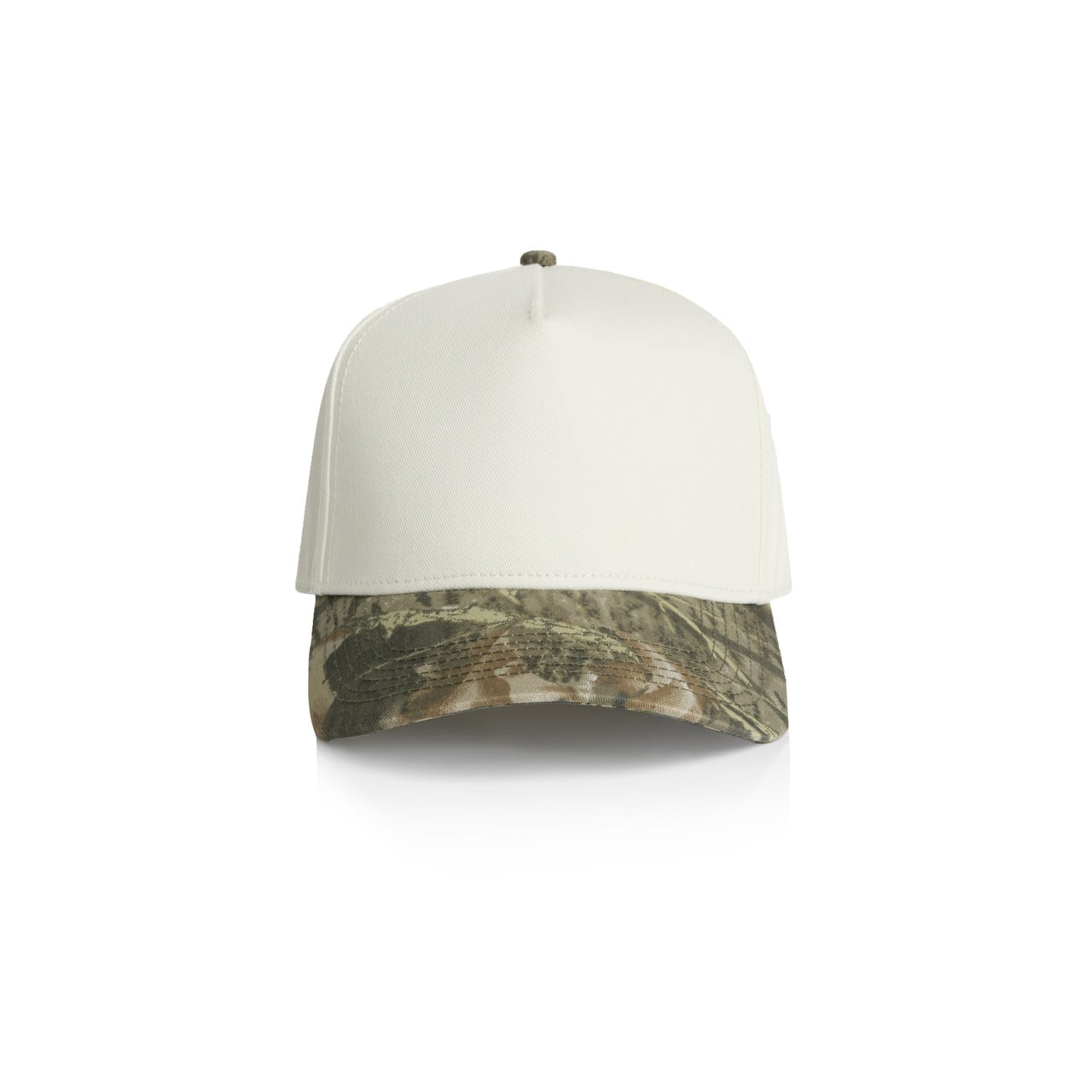 Frame Two-Tone Camo Cap Natural Tree