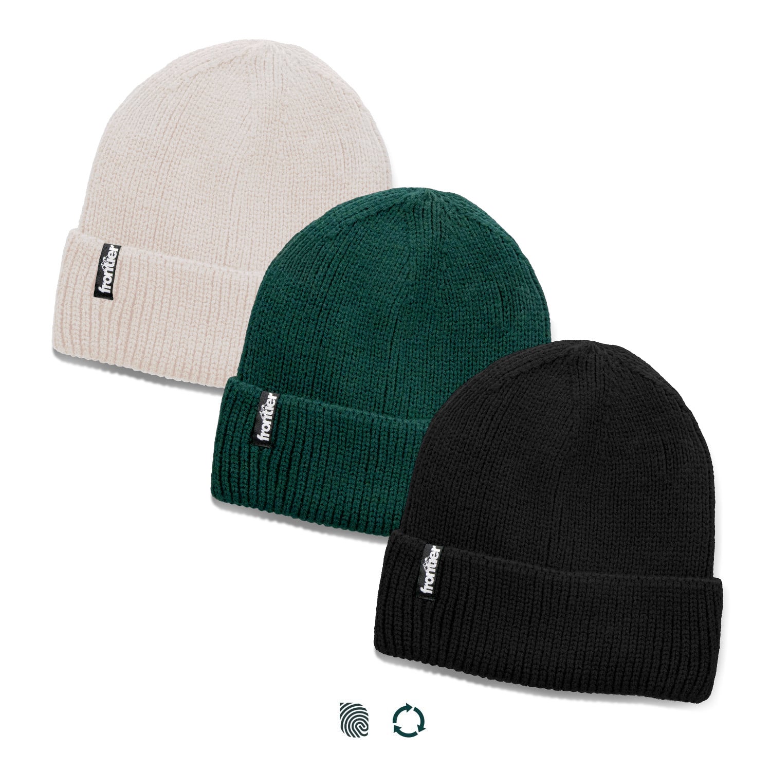 Frontier Ridge Beanie Frontier Ridge Beanie