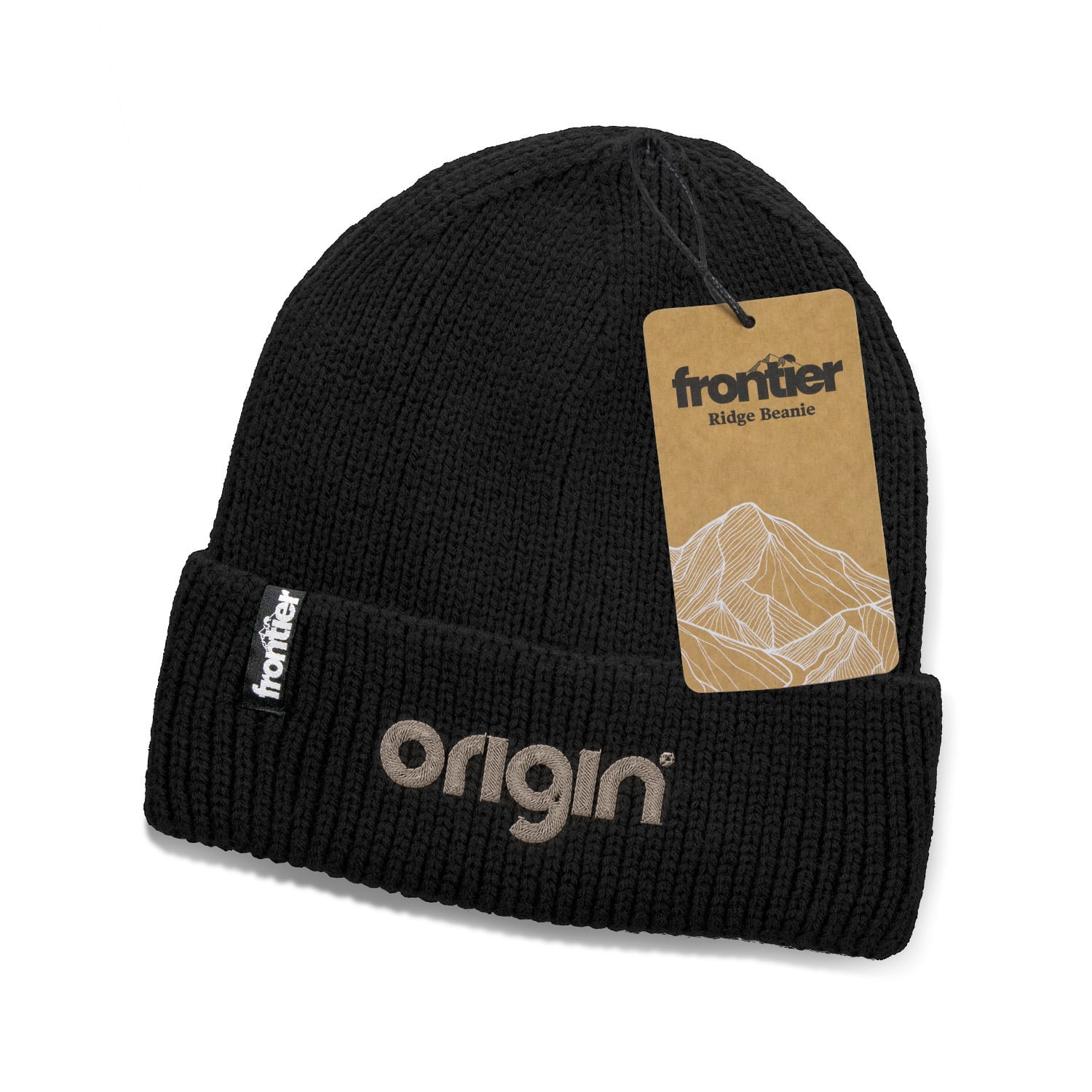 Frontier Ridge Beanie Frontier Ridge Beanie