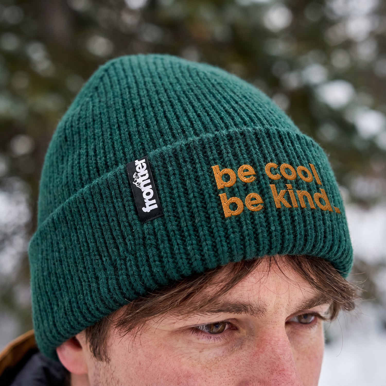Frontier Ridge Beanie Frontier Ridge Beanie