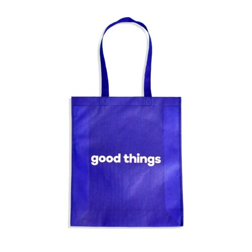 Jute Bag With Plastic Backing