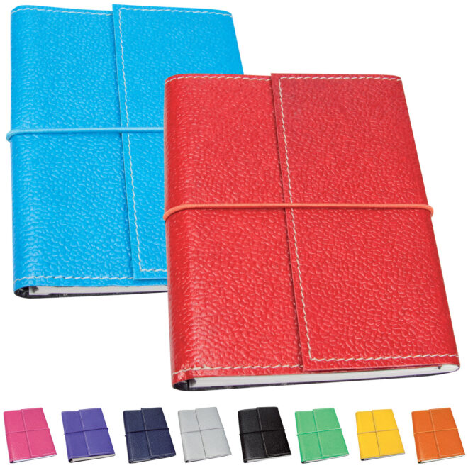Eco Notebook with Elastic Closure