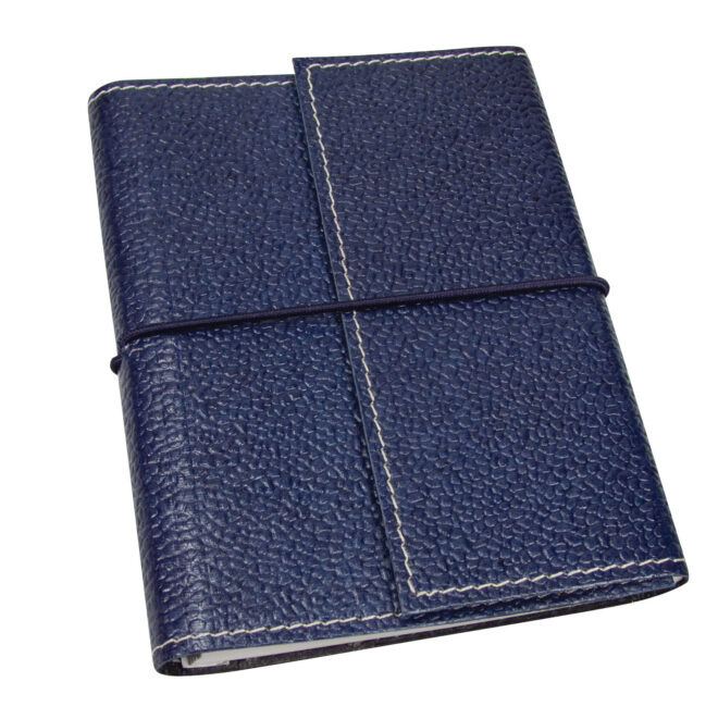 Eco Notebook with Elastic Closure