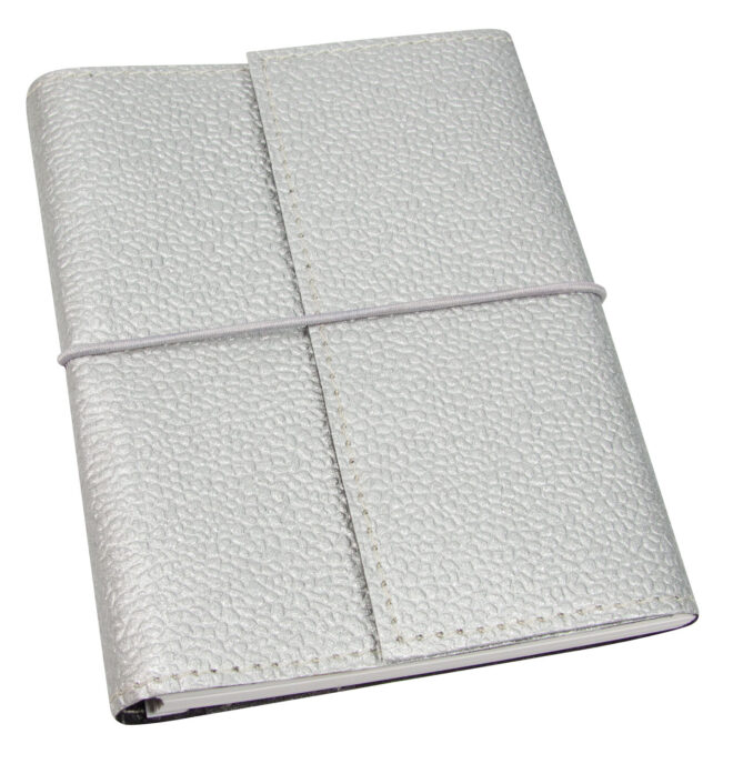 Eco Notebook with Elastic Closure