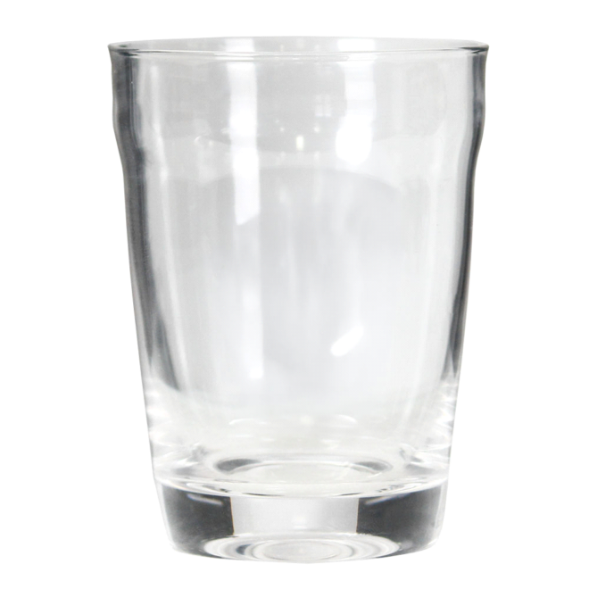 Glass Carry Cup