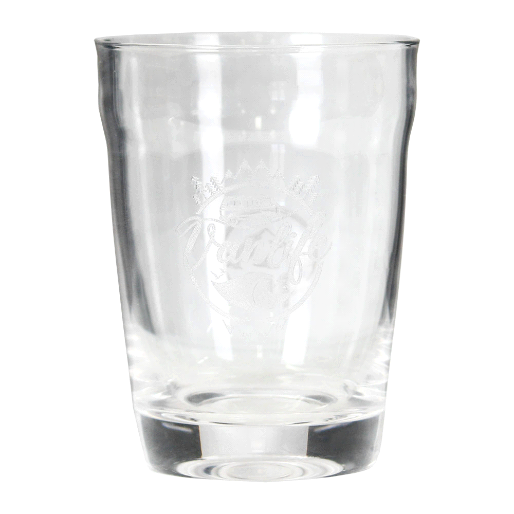 Glass Carry Cup Cl
