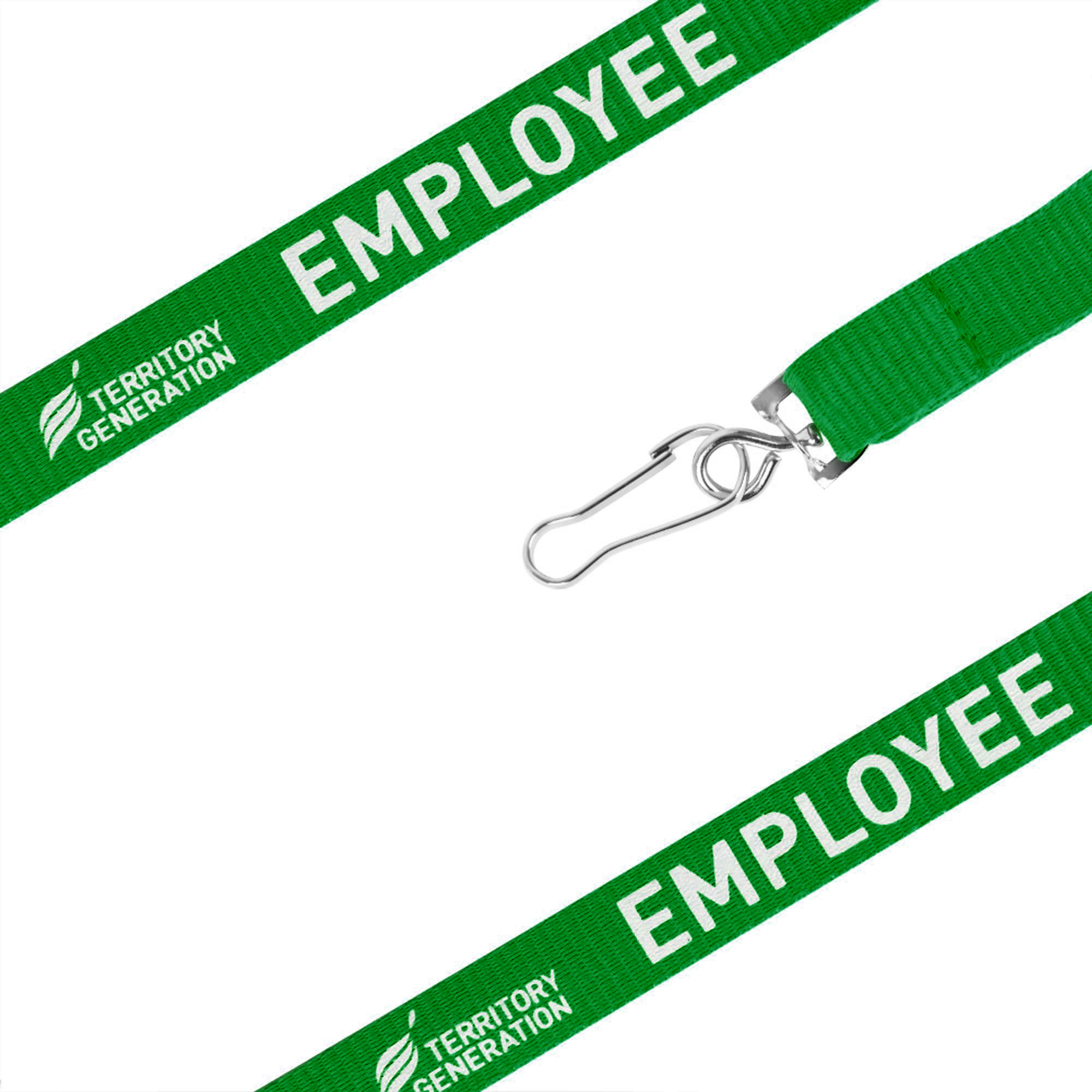 Poly Hold Lanyard