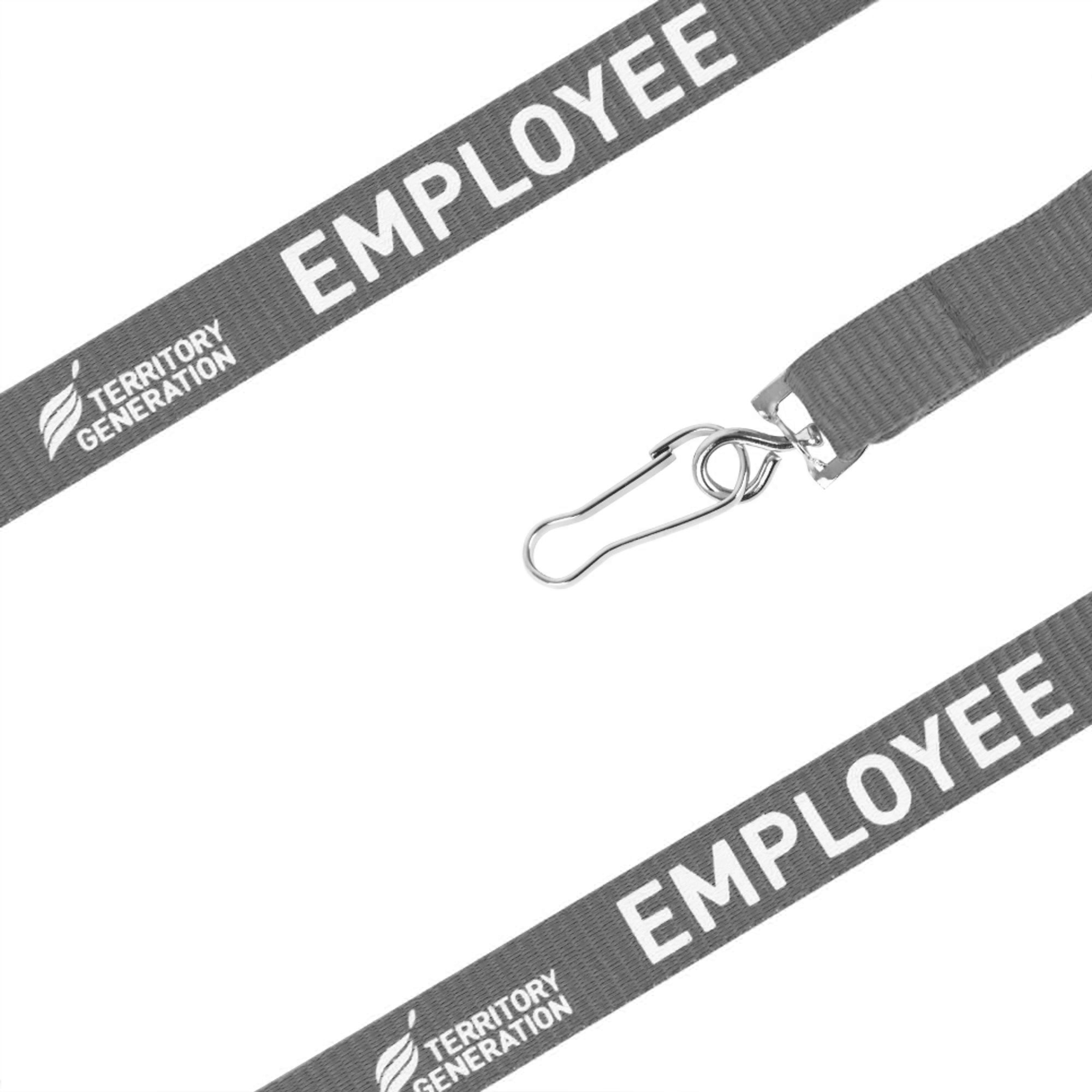 Poly Hold Lanyard