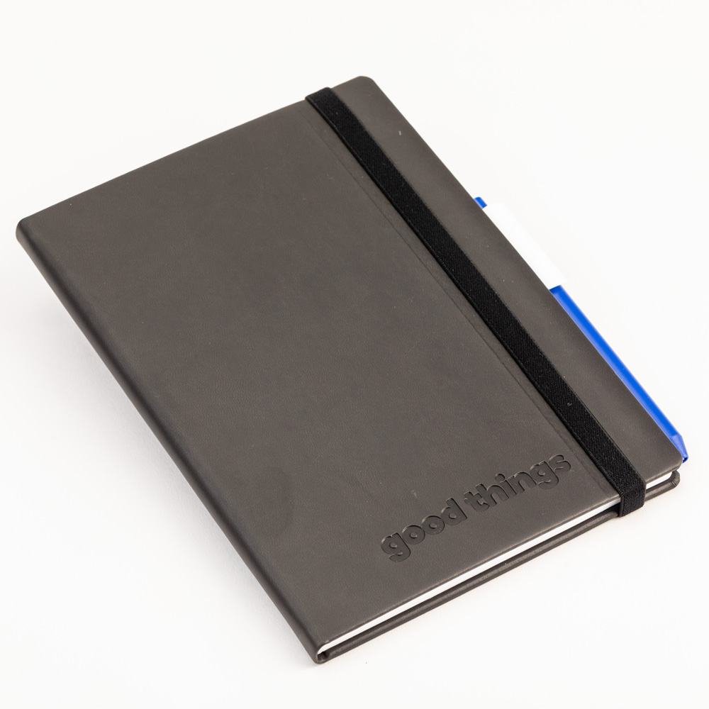 Black Notebook