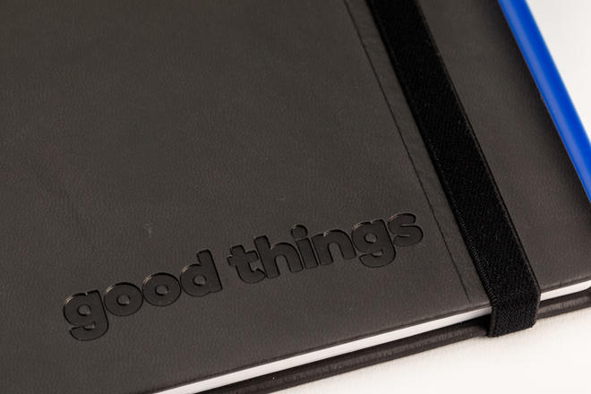 Black Notebook