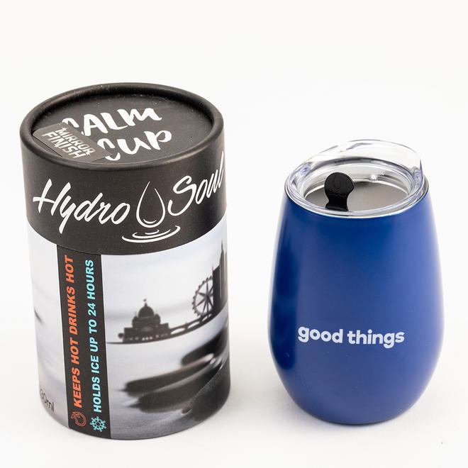 Steel Mug