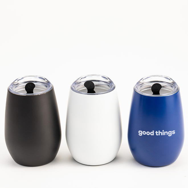 Steel Mug