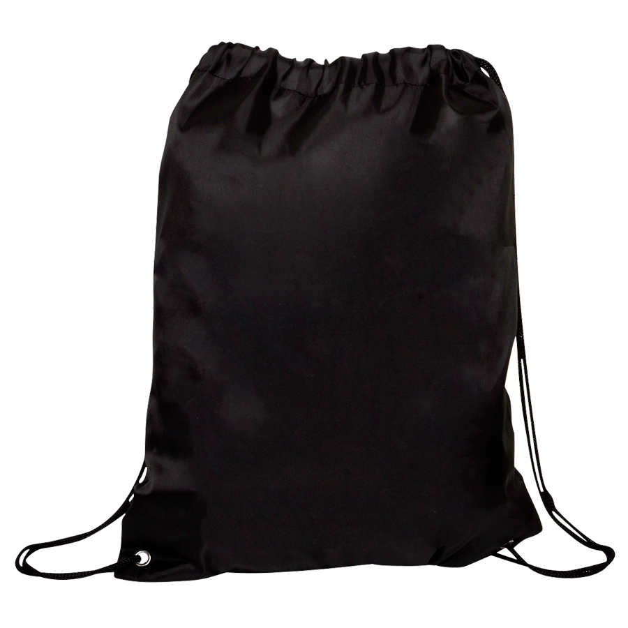 Gym Drawstring Bag Ub Black