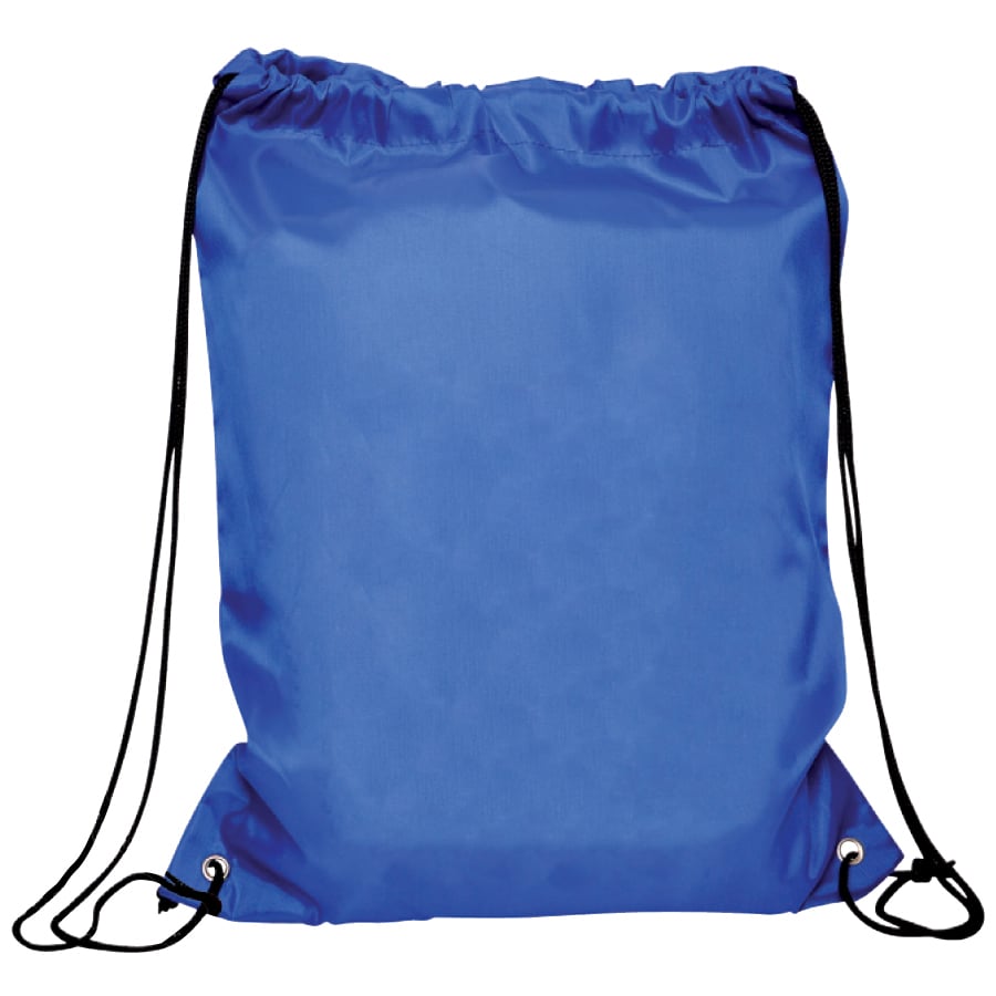 Gym Drawstring Bag Ub Blue