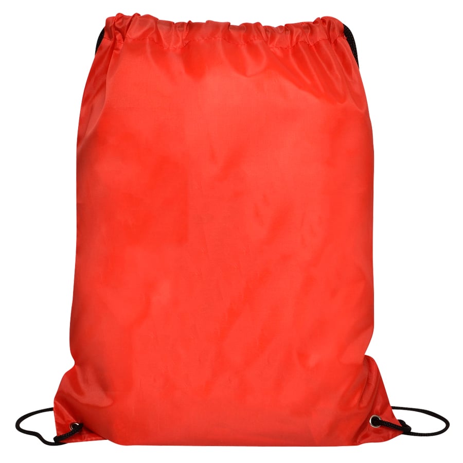 Gym Drawstring Bag Ub Red