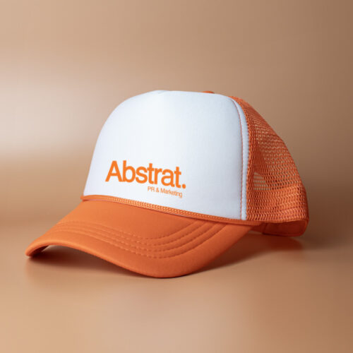 Premium Cotton Trucker Cap