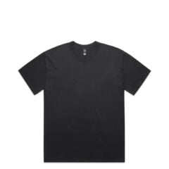 Heavy Faded Minus Tee [-5CM] 5086