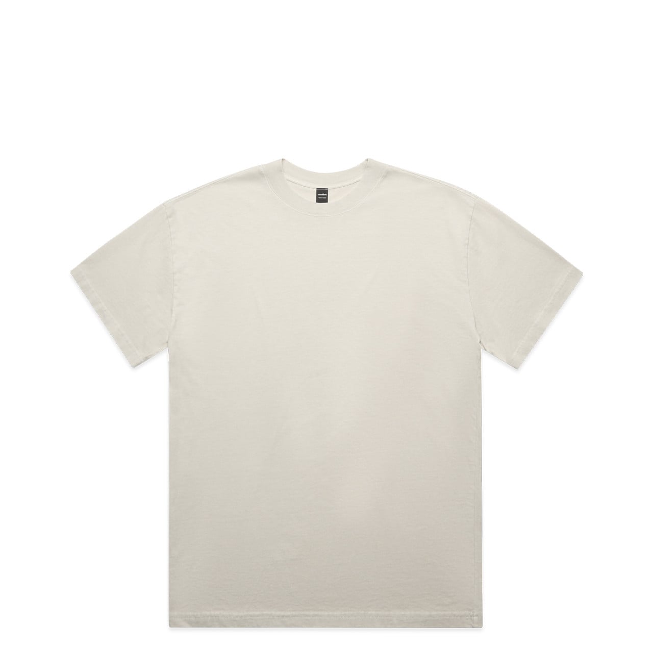Heavy Faded Minus Tee [-5CM] 5086 Bone
