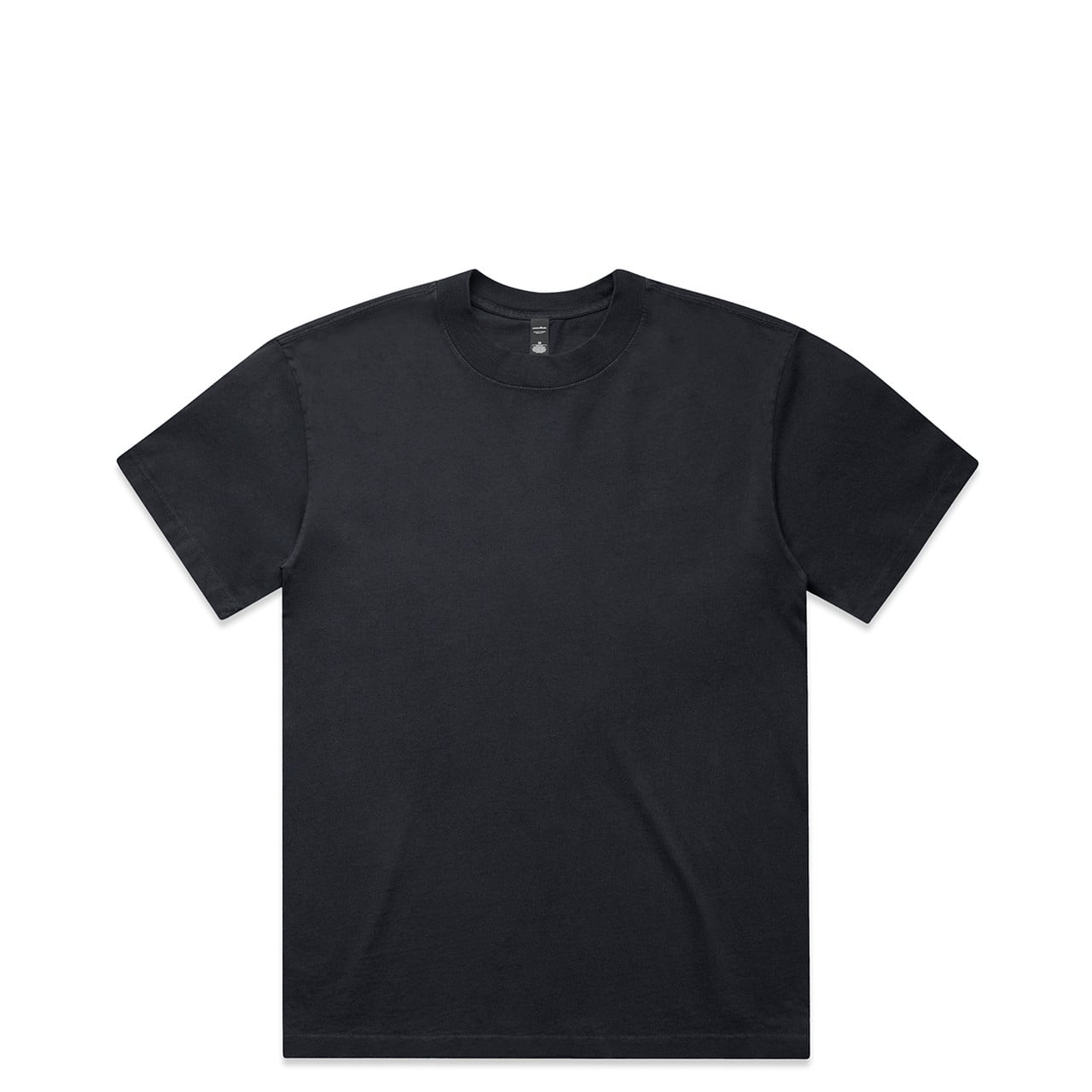Heavy Faded Minus Tee [-5CM] 5086 Ink Blue