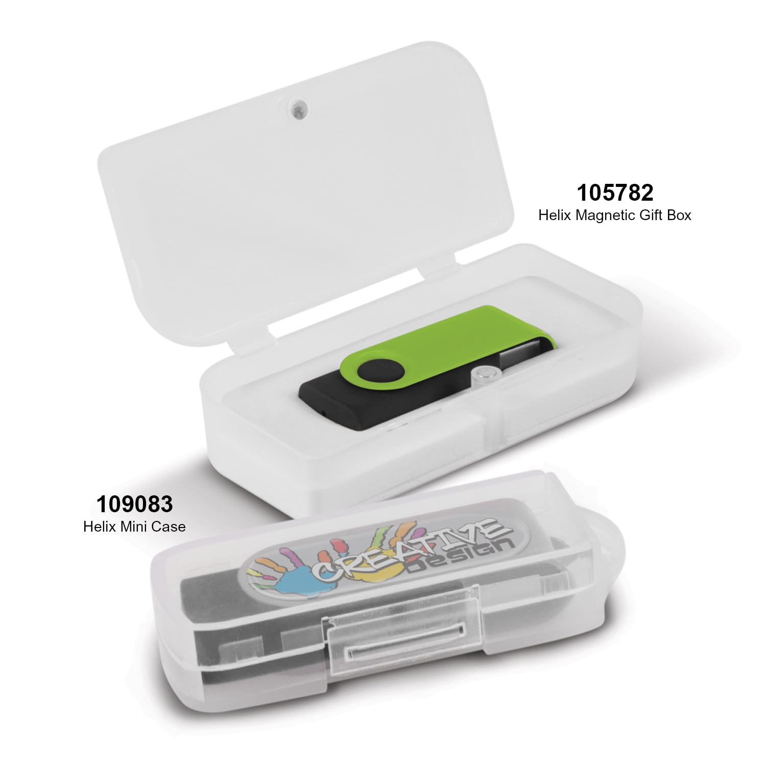 Helix 16GB Dual Flash Drive