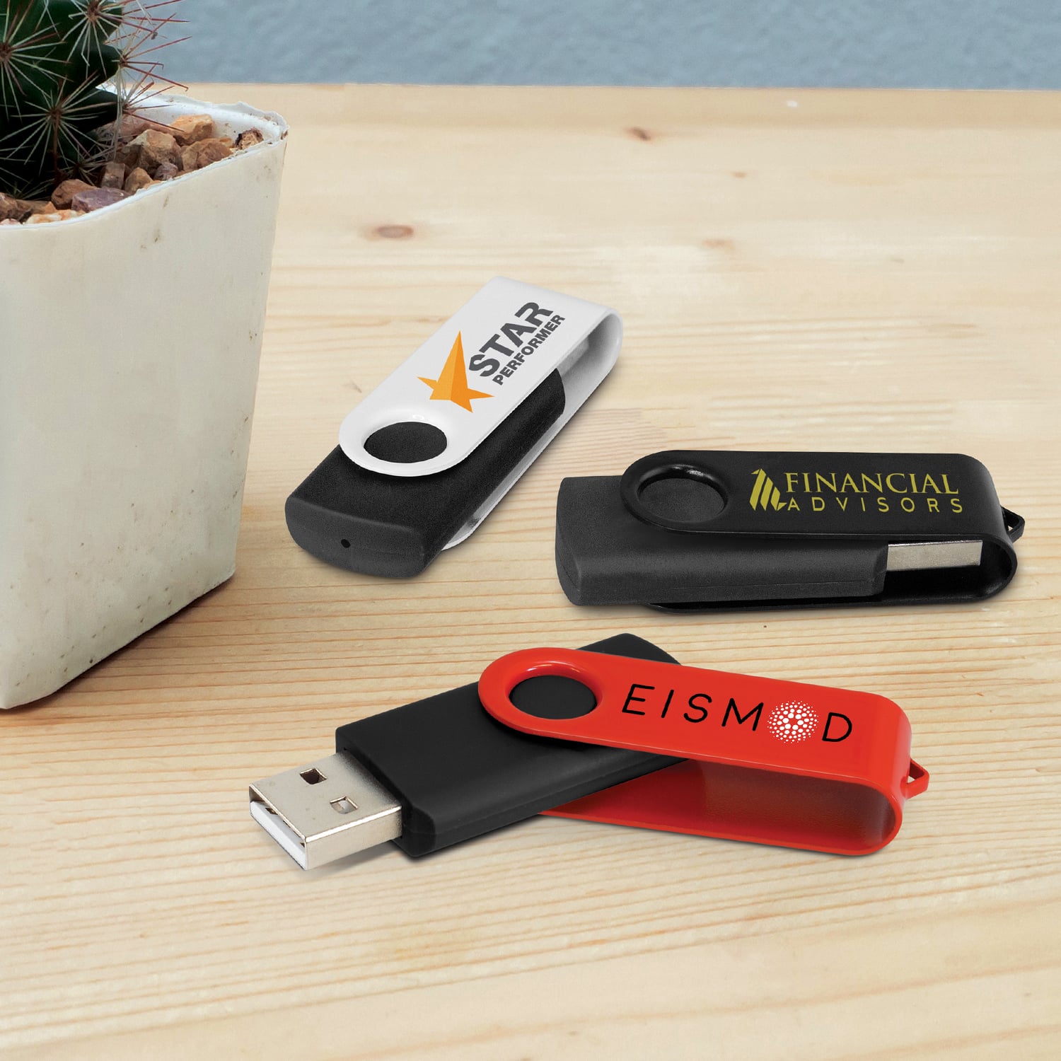 Helix 16GB Dual Flash Drive