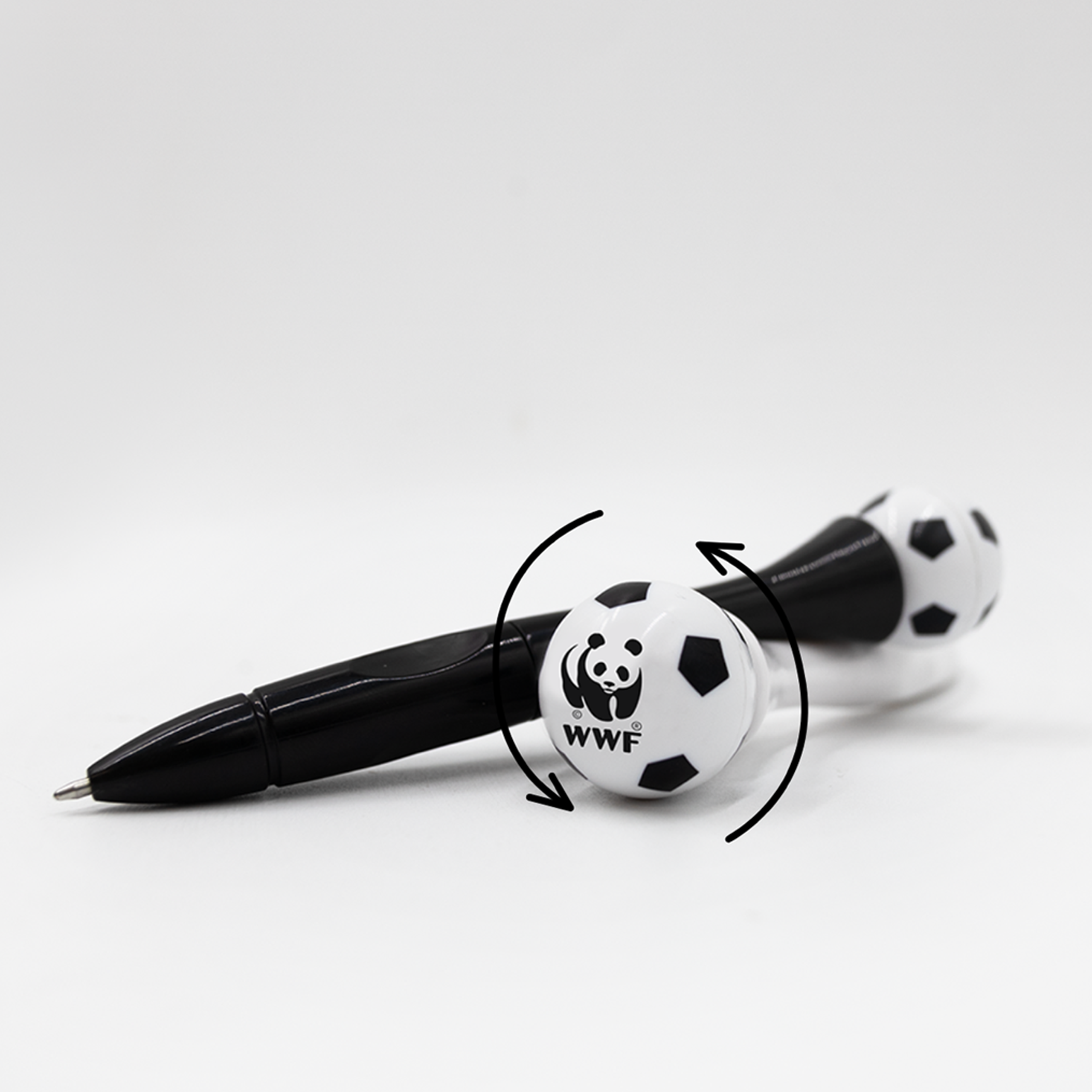 The Beckham Spinner Pen
