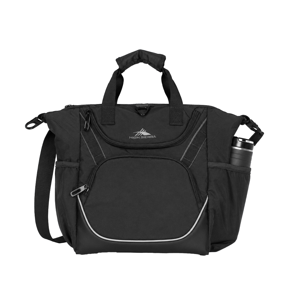 High Sierra Crib Bag – 20L Bk High Sierra Crib Bag – 20L Bk