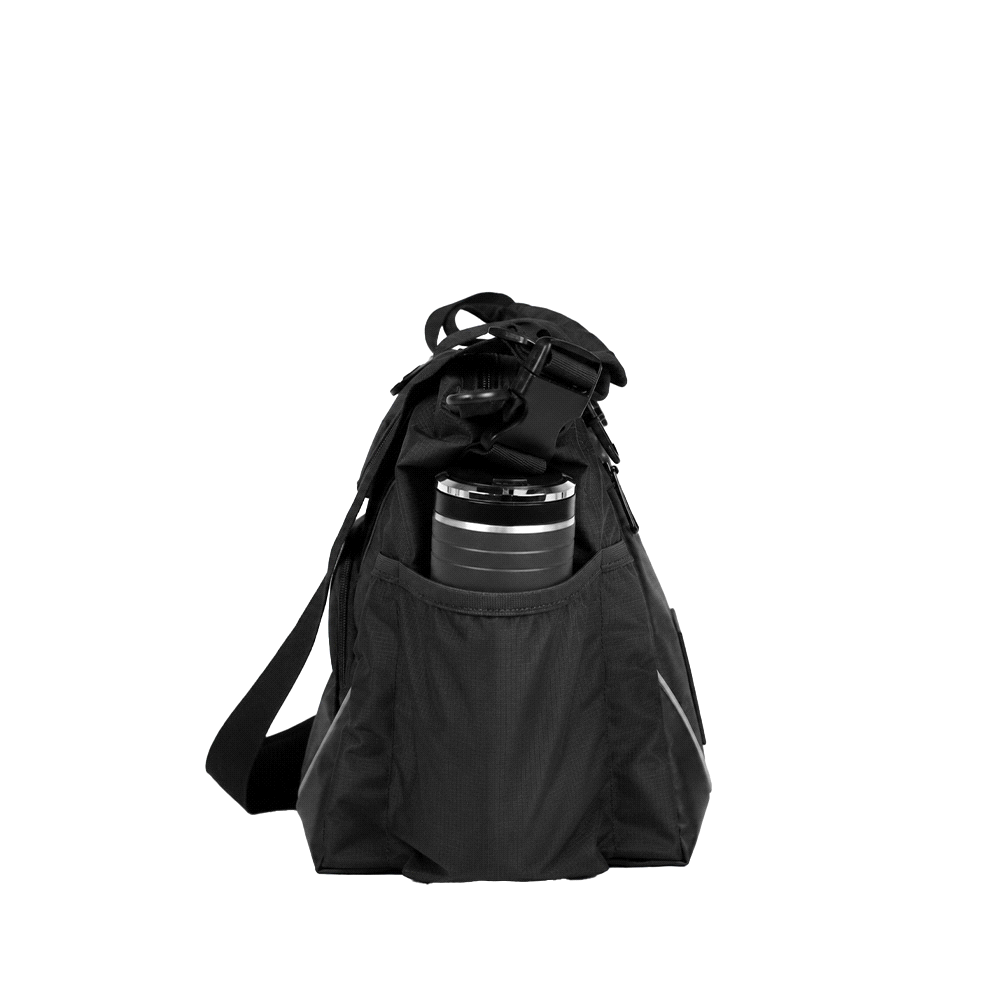 High Sierra Crib Bag – 20L Bk High Sierra Crib Bag – 20L Bk