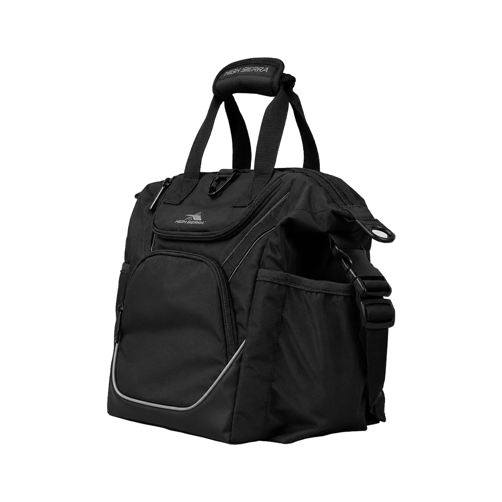 High Sierra Crib Bag – 20L Bk High Sierra Crib Bag – 20L Bk