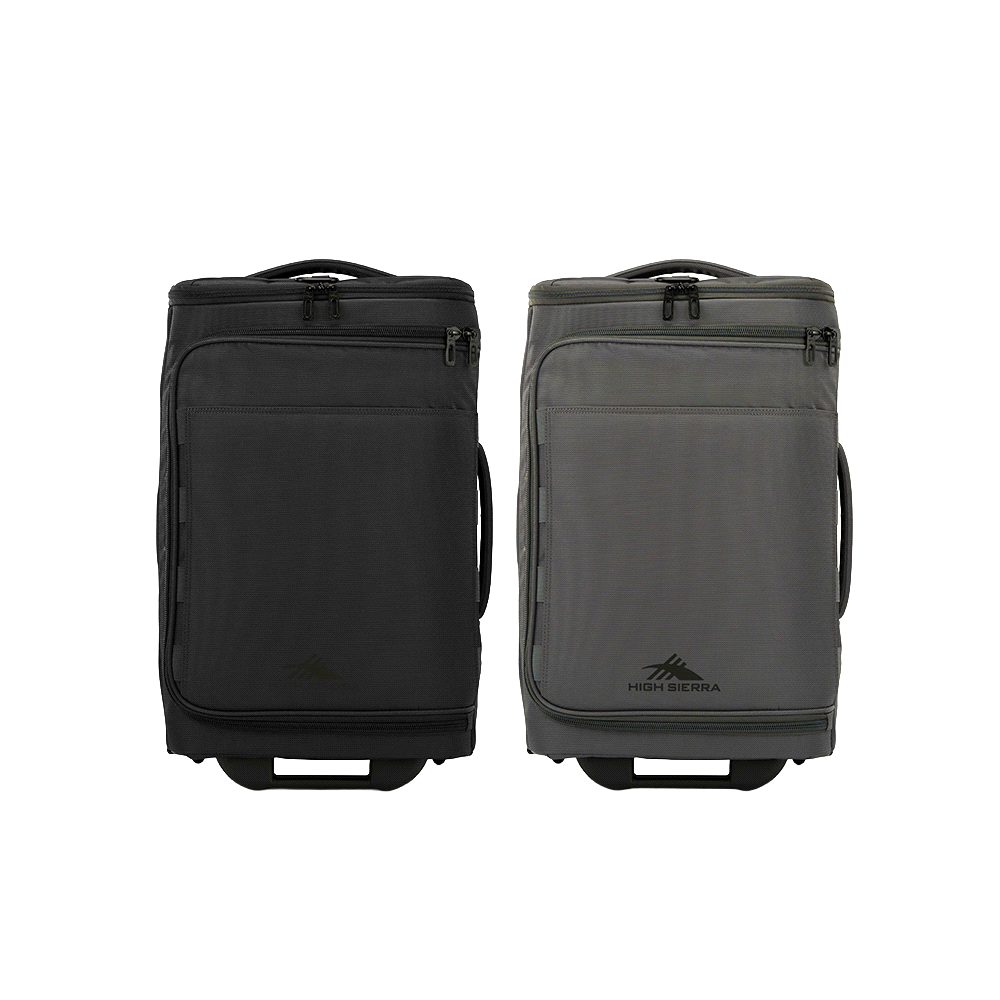 High Sierra Cross Season Pro Wheeled Duffle (55cm) High Sierra Cross Season Pro Wheeled Duffle (55cm)