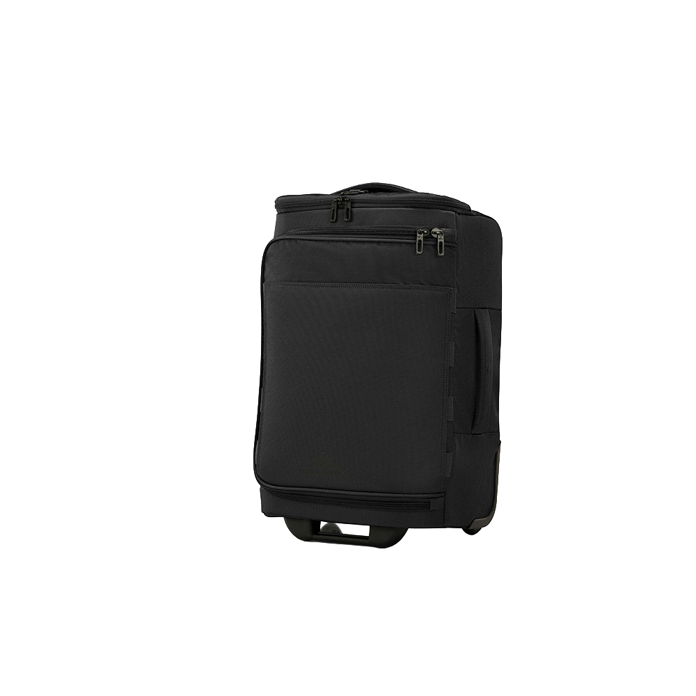 High Sierra Cross Season Pro Wheeled Duffle (55cm) Bk High Sierra Cross Season Pro Wheeled Duffle (55cm) Bk