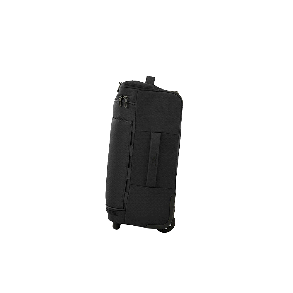 High Sierra Cross Season Pro Wheeled Duffle (55cm) Bk High Sierra Cross Season Pro Wheeled Duffle (55cm) Bk